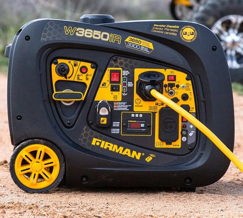FIRMAN GENERATOR 3650 WATT INV